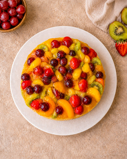 Fruit Flan