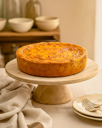 Ham Quiche