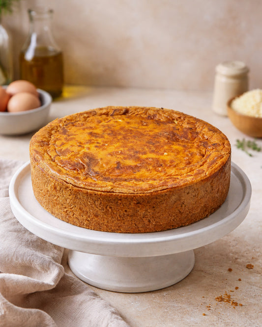 Ham Quiche