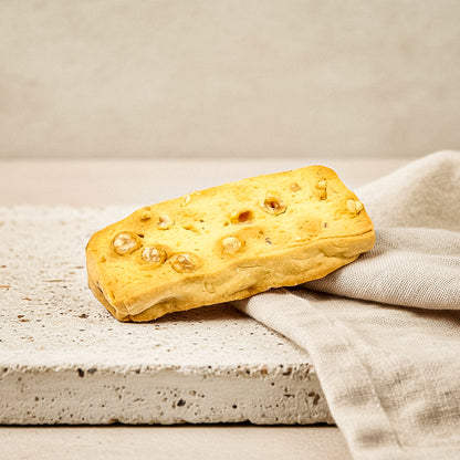 Hazelnut Butter Biscuit