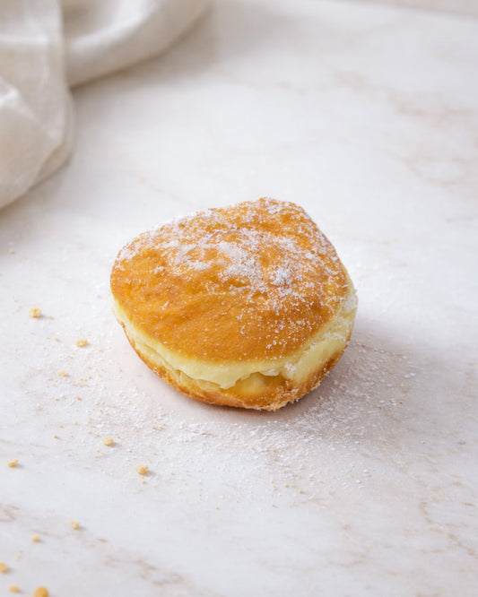 Jam Doughnut