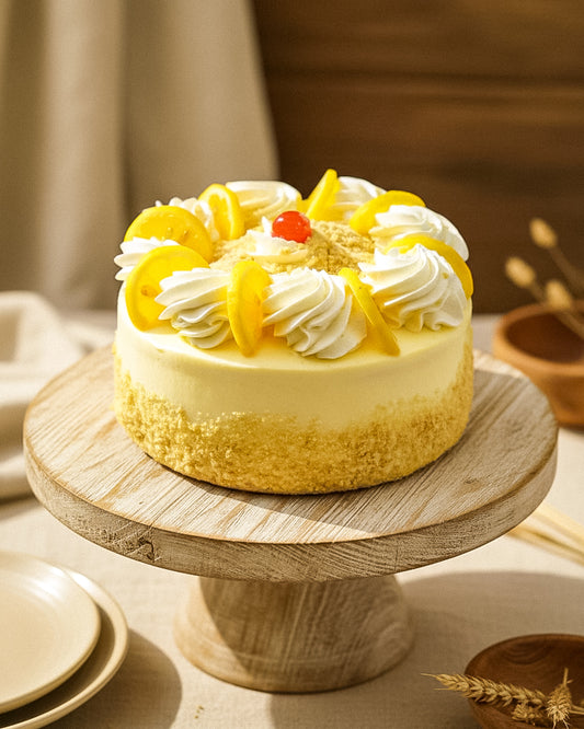 Lemon Gateau