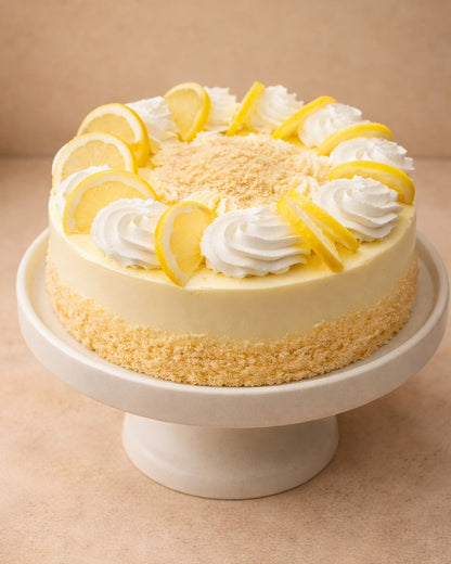 Lemon Gateau