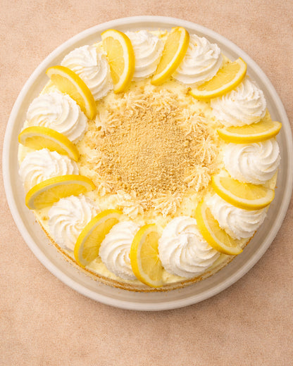 Lemon Gateau