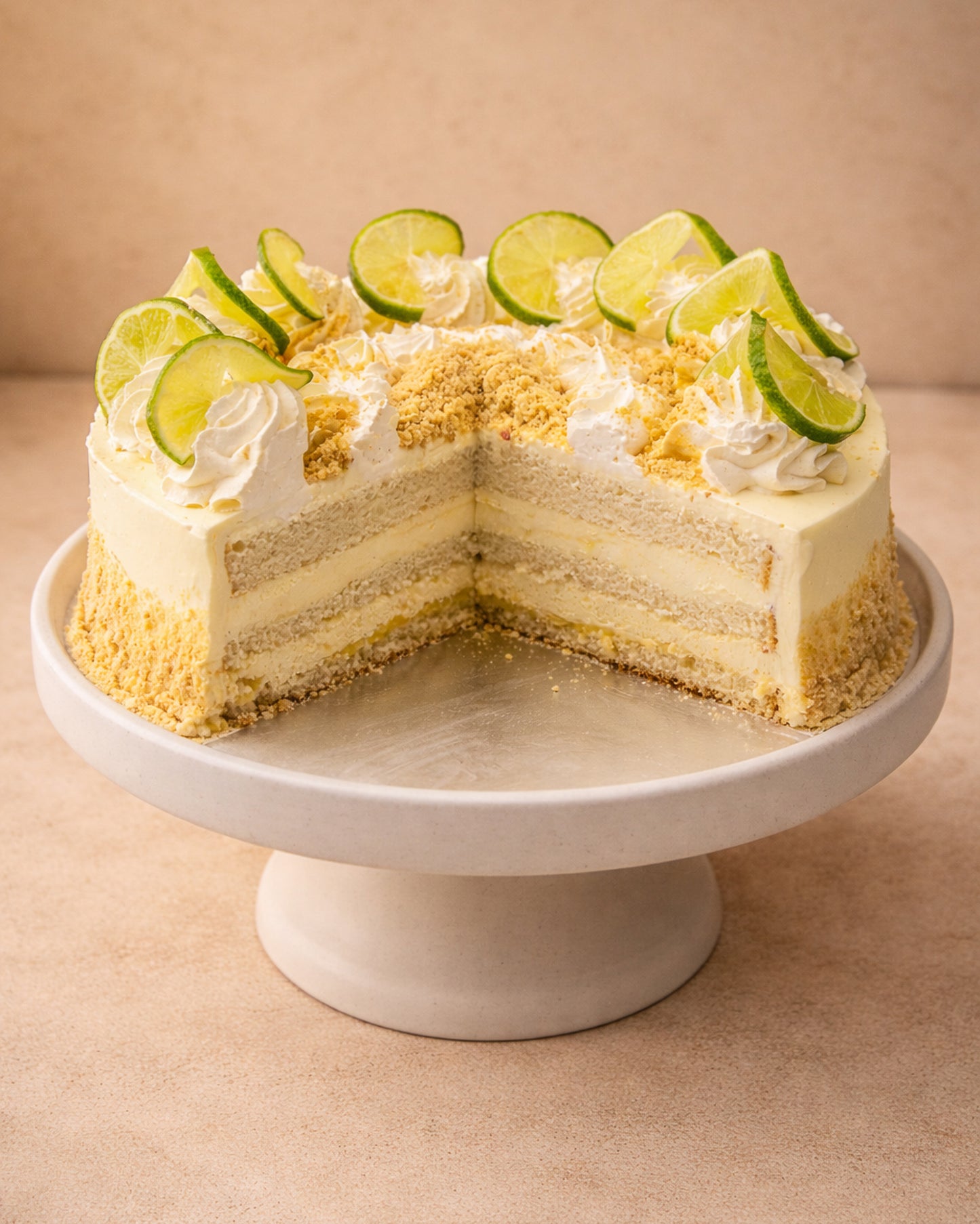 Lemon Gateau