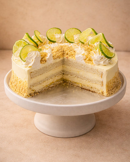 Lemon Gateau