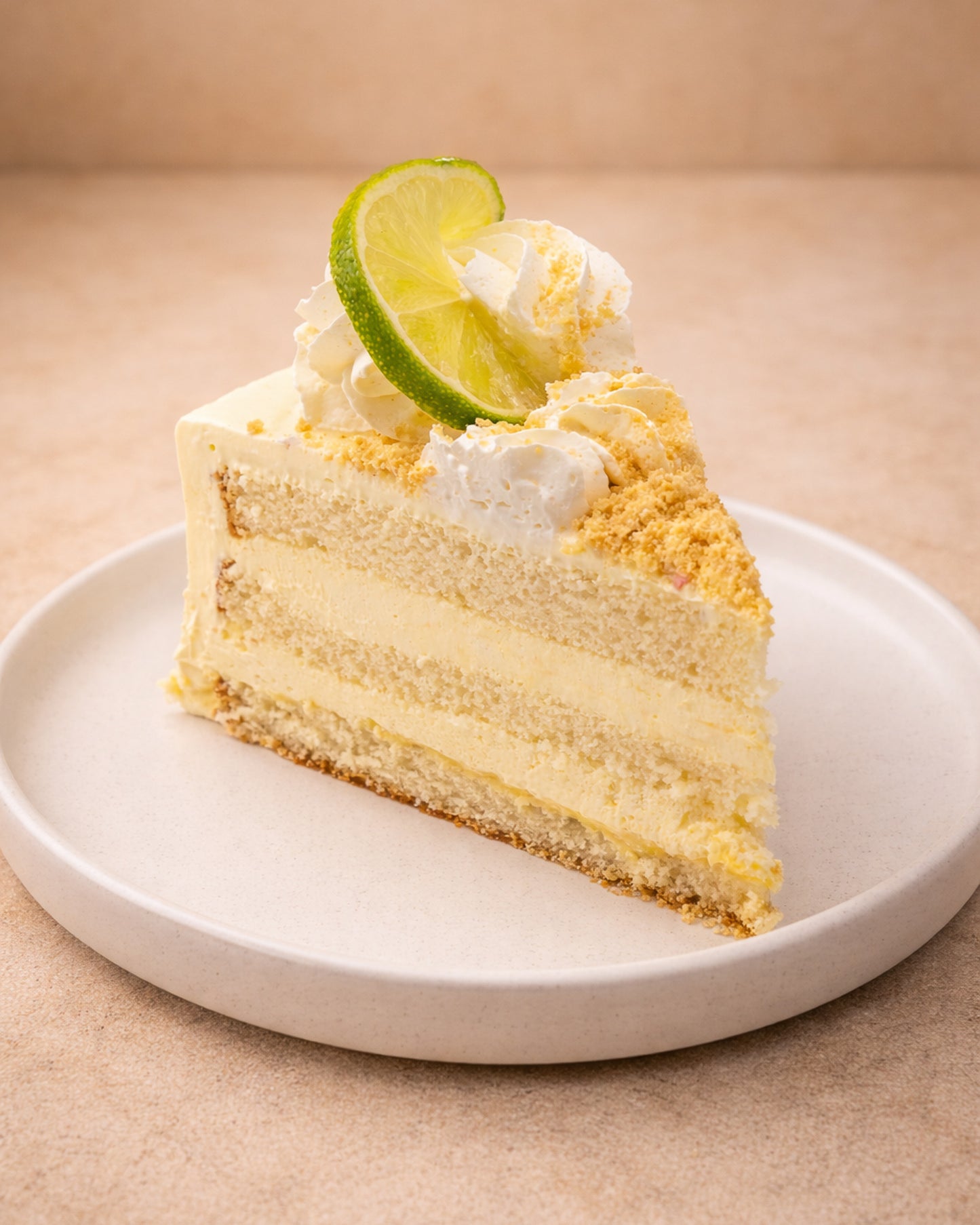 Lemon Gateau