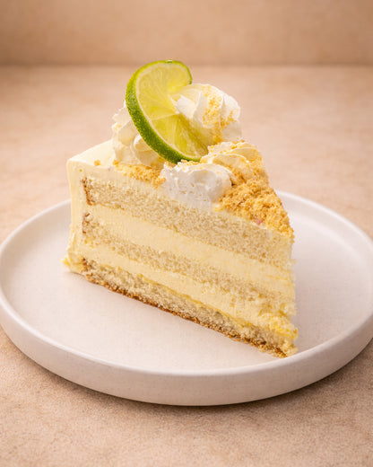 Lemon Gateau