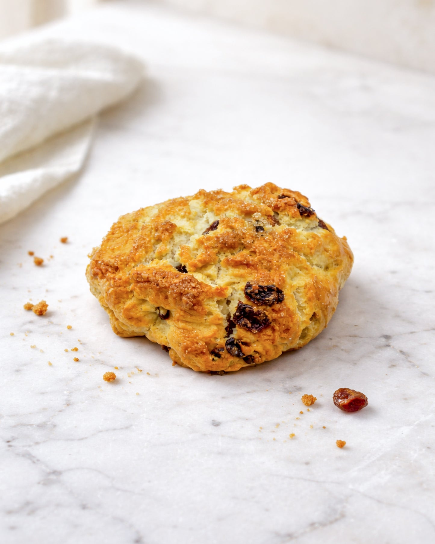 Lemon Rock Cake
