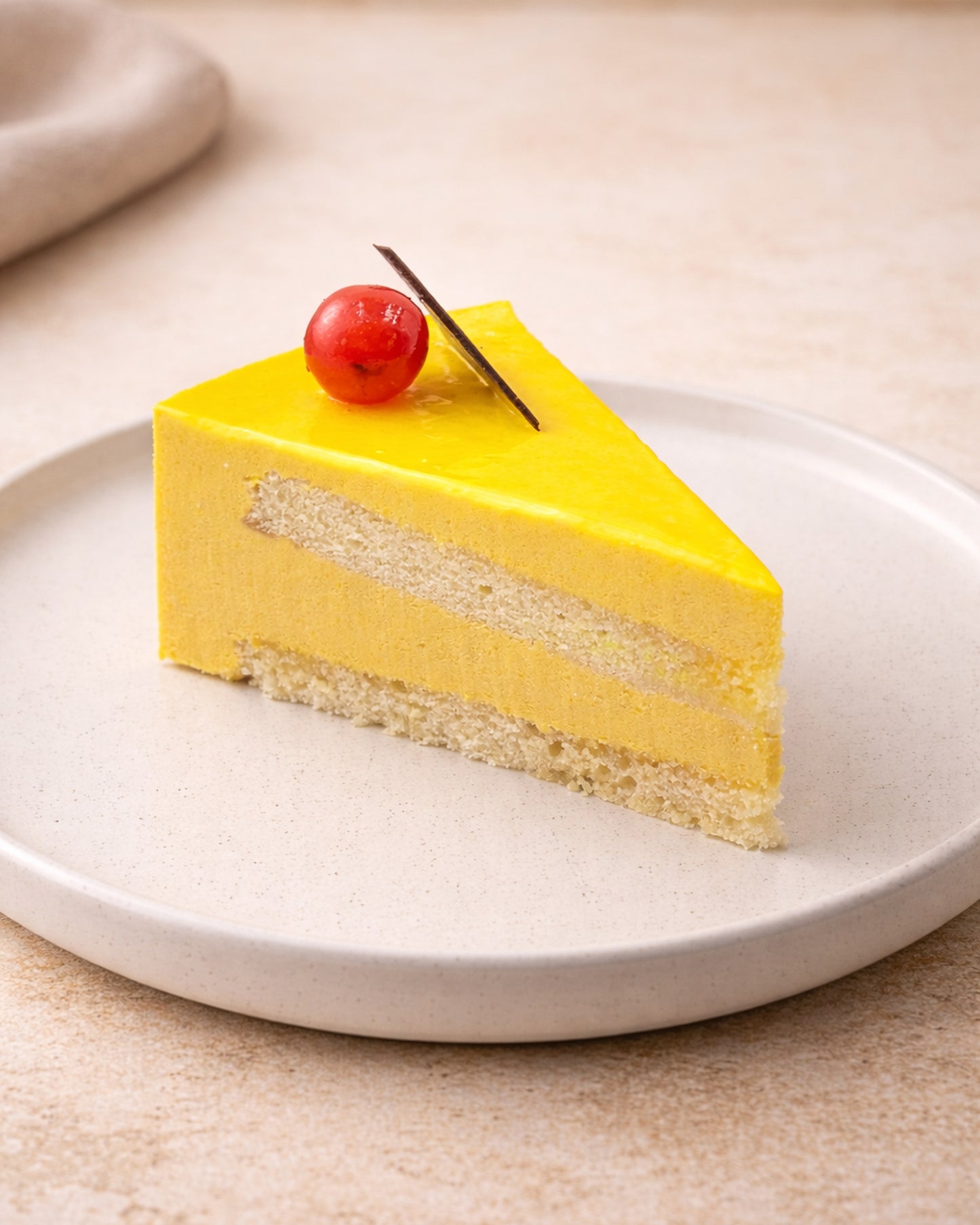 Mango Mousse