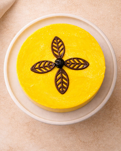 Mango Mousse
