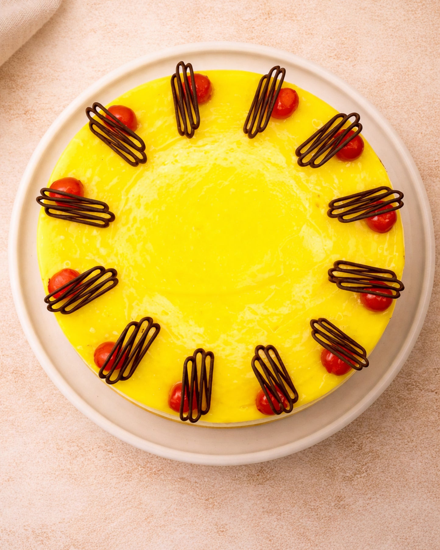 Mango Mousse