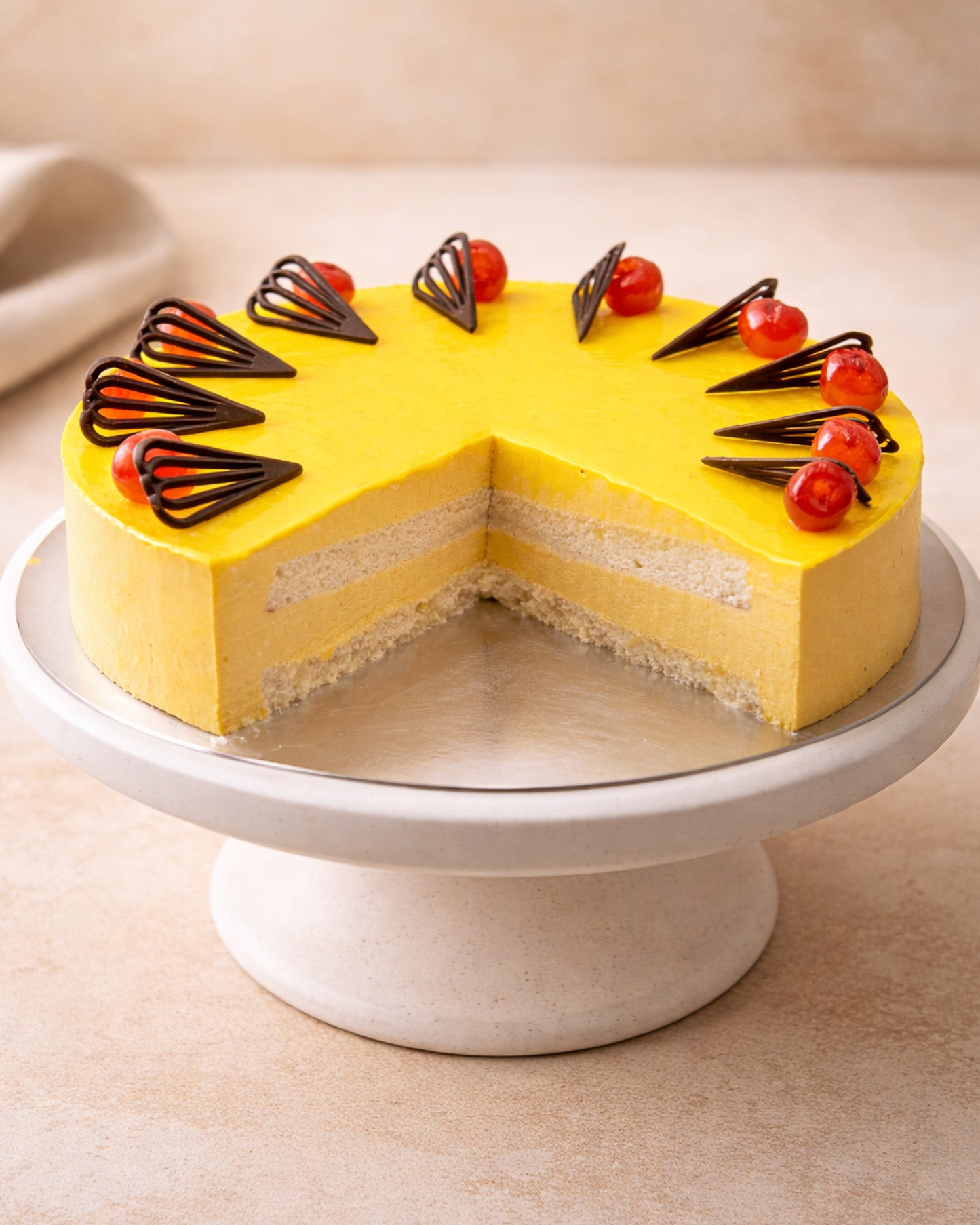 Mango Mousse