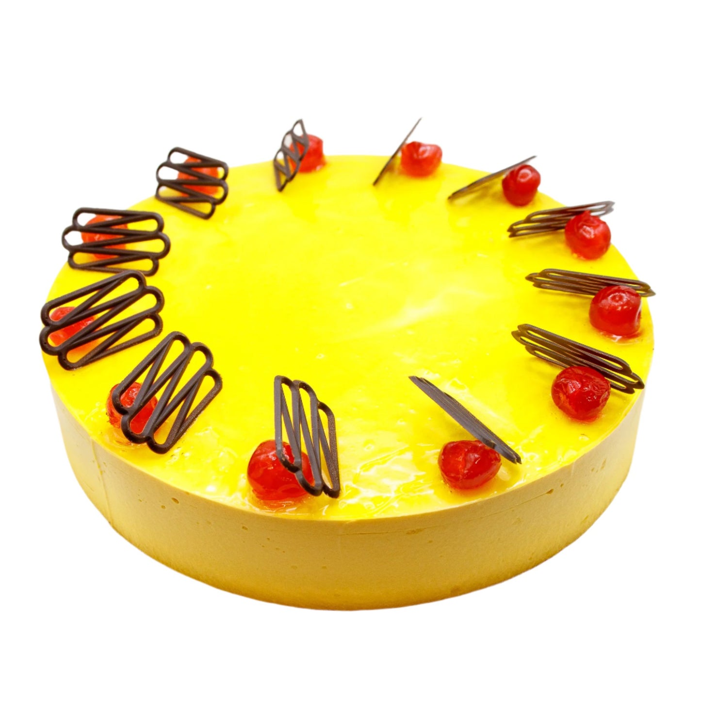 Mango Mousse