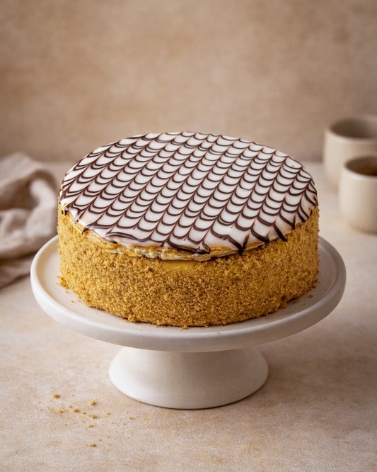 Mille Feuille Gateau