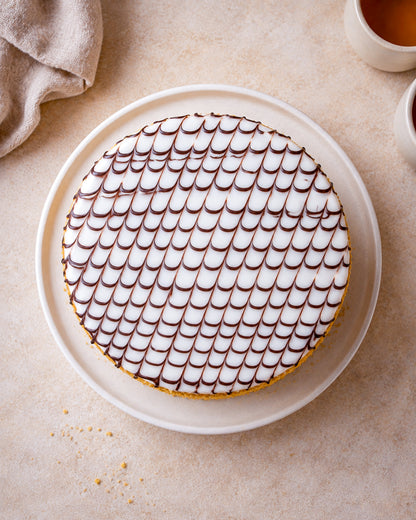 Mille Feuille Gateau