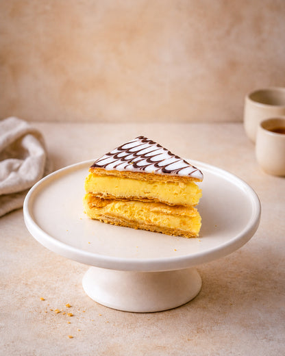 Mille Feuille Gateau