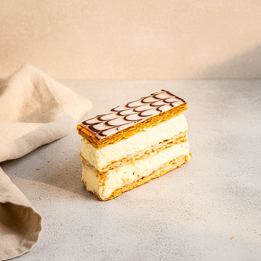 Mille Feuille Slice