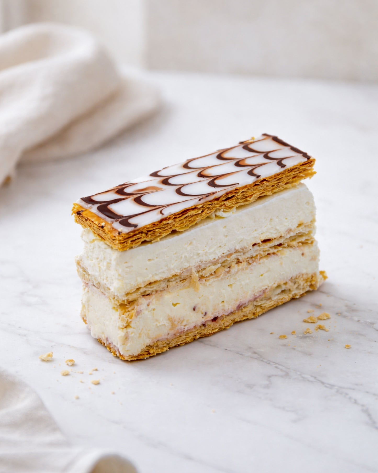 Mille Feuille Slice