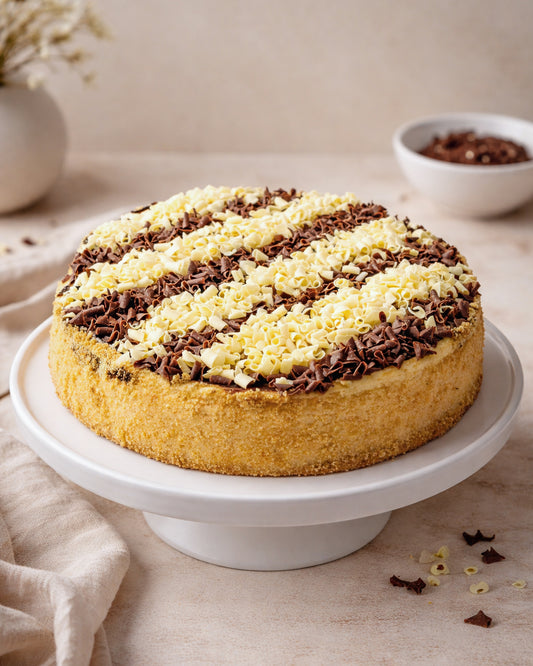 Millionaire Cheesecake