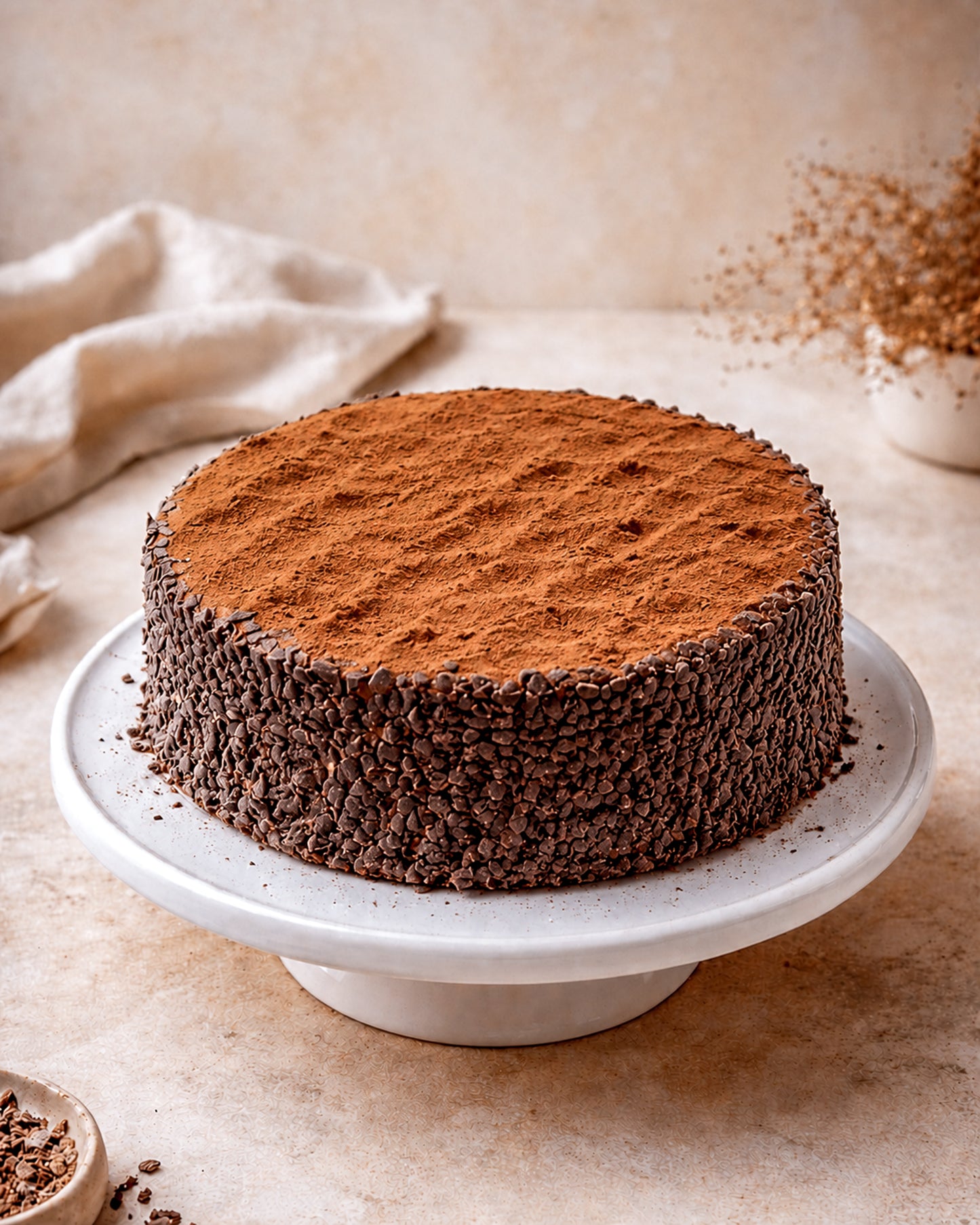 Mont Blanc Gateau