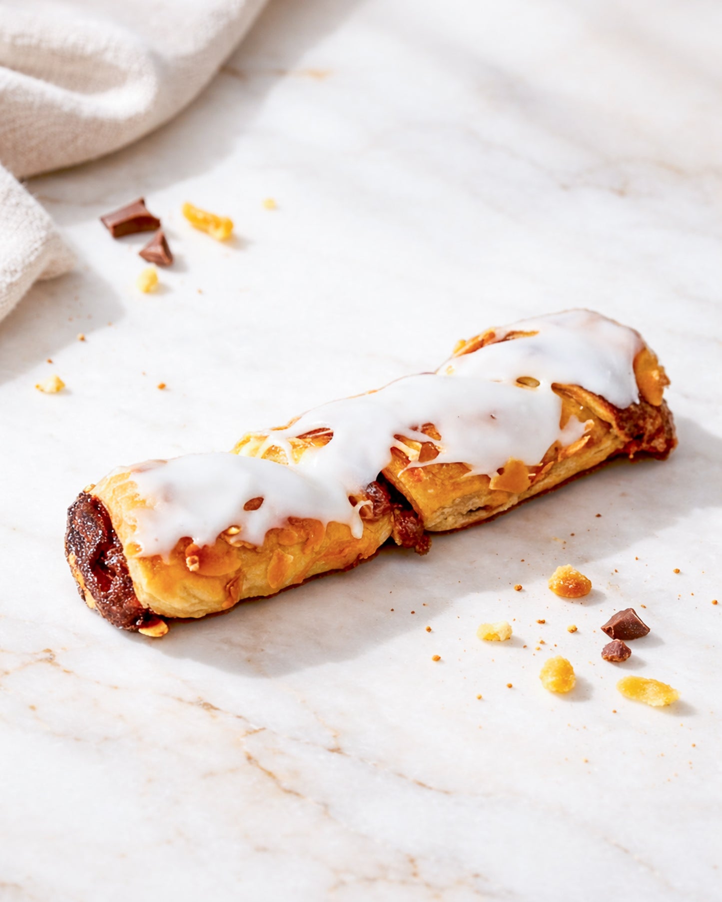 Nougat Twist