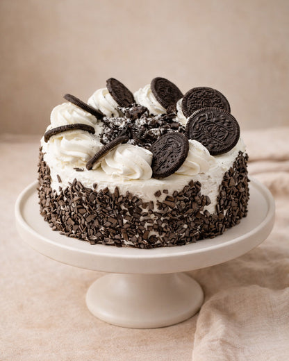 Oreo Buttercream Gateau