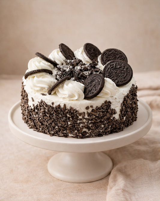 Oreo Buttercream Gateau