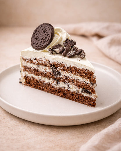 Oreo Buttercream Gateau
