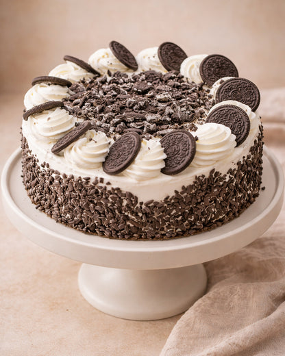 Oreo Buttercream Gateau