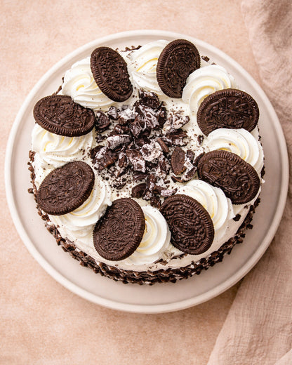 Oreo Buttercream Gateau