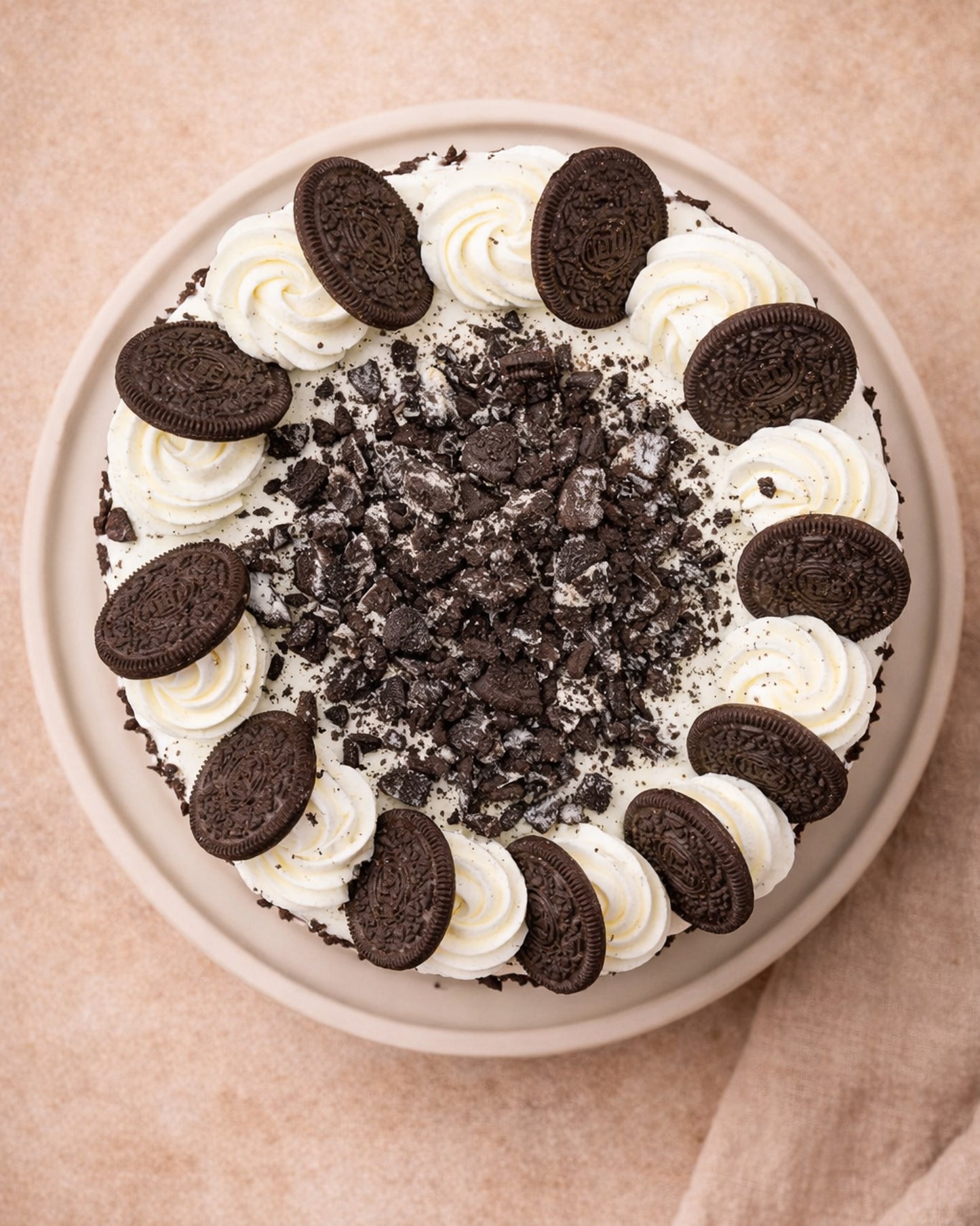 Oreo Buttercream Gateau