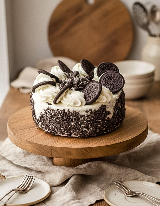 Oreo Cheesecake