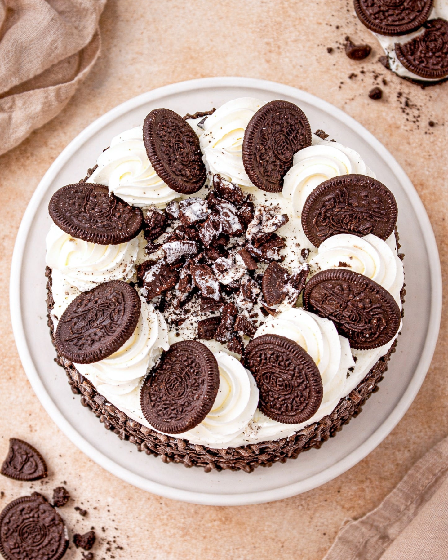 Oreo Cheesecake