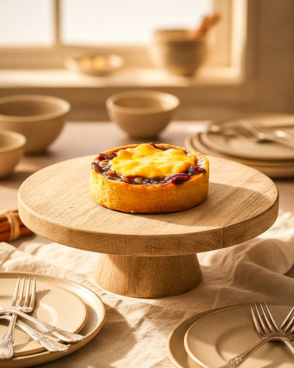 Pecan Pie Individual