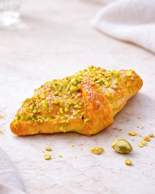 Pistachio Croissant