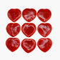Raspberry Heart