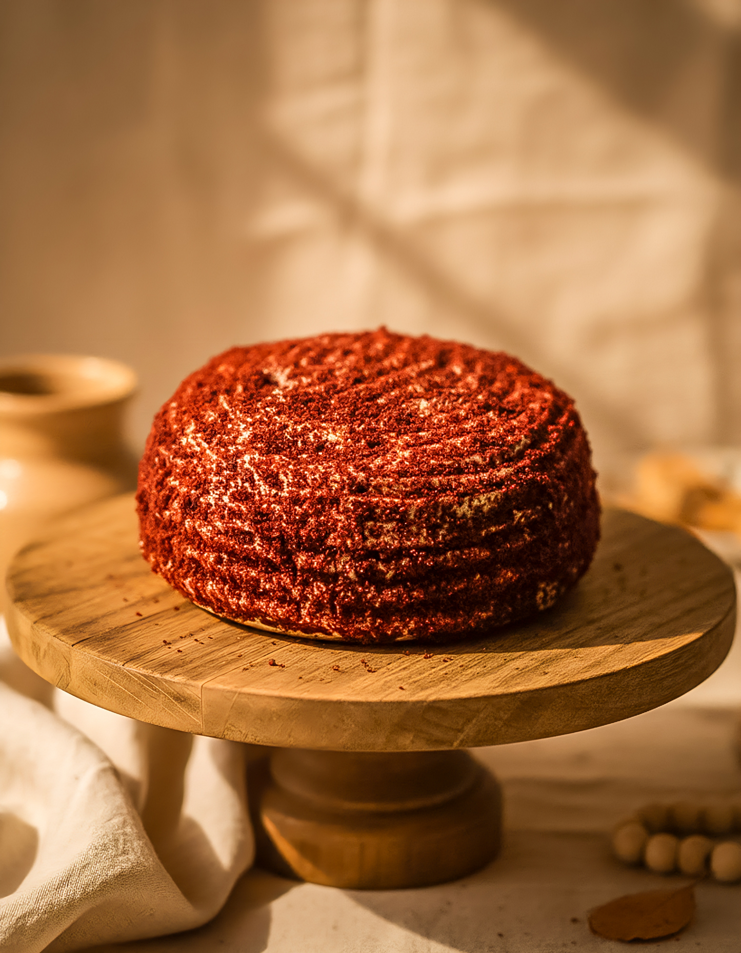 Red Velvet Gateau