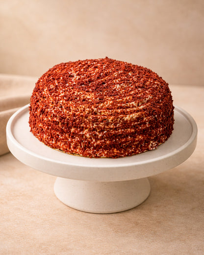 Red Velvet Gateau