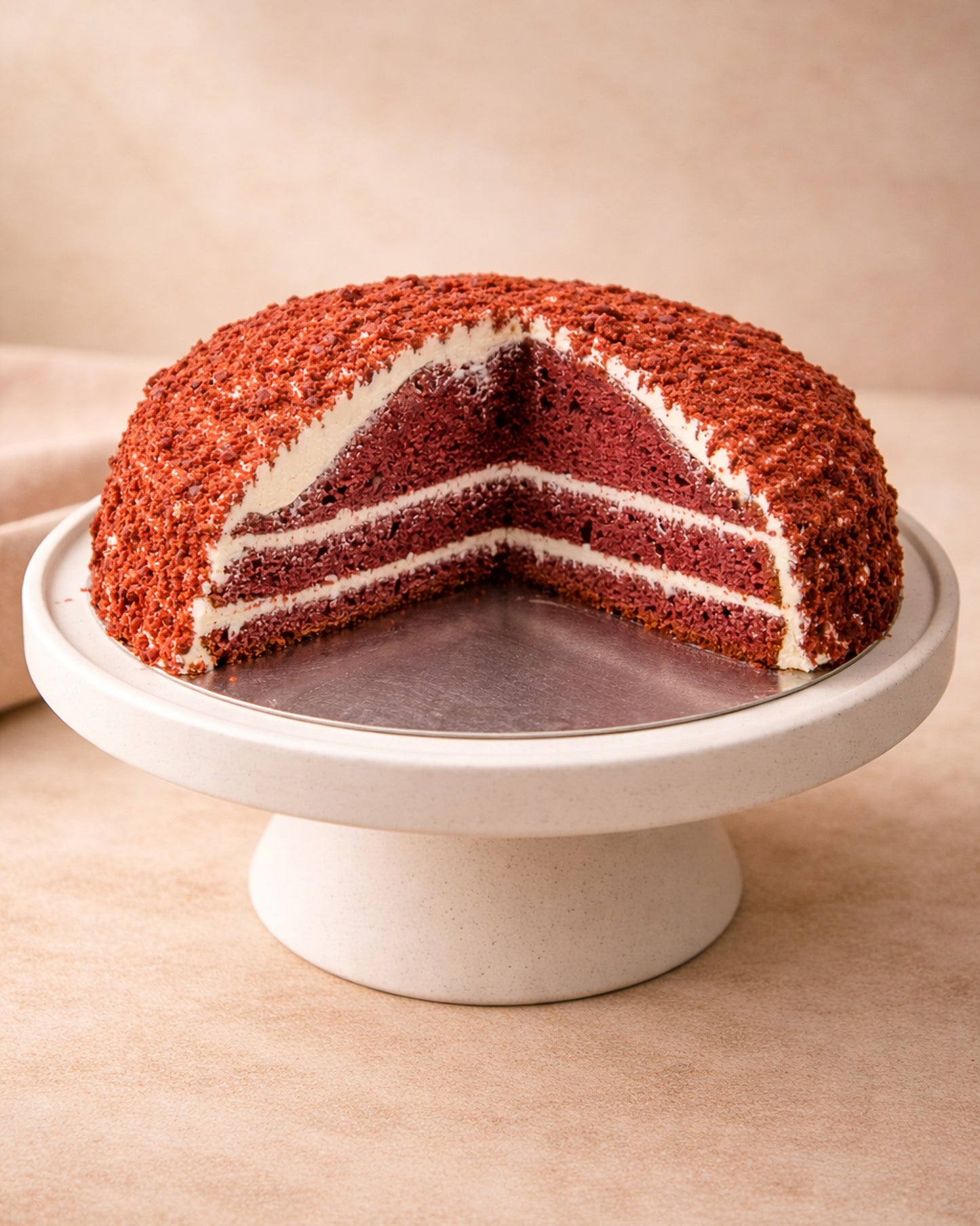Red Velvet Gateau