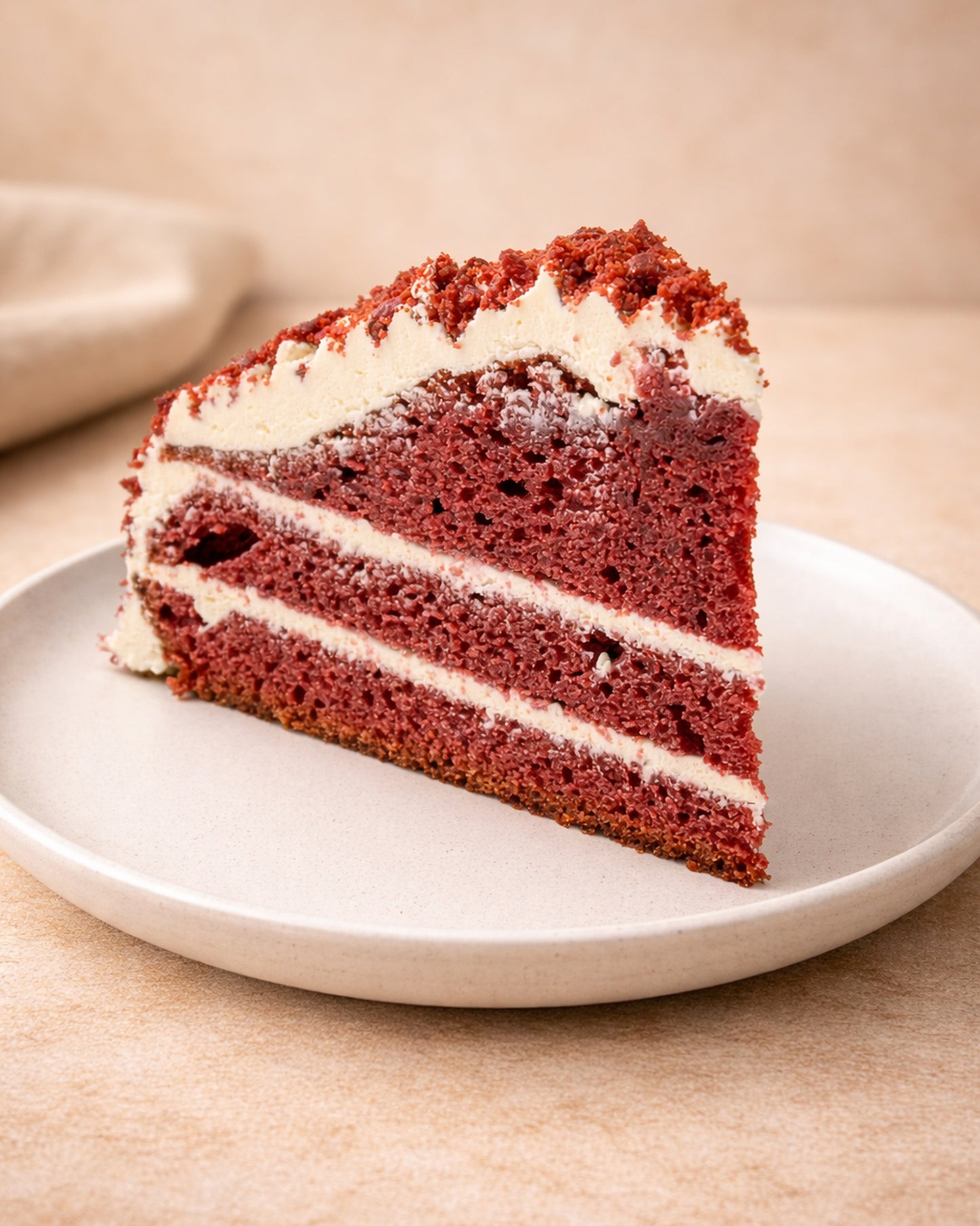 Red Velvet Gateau