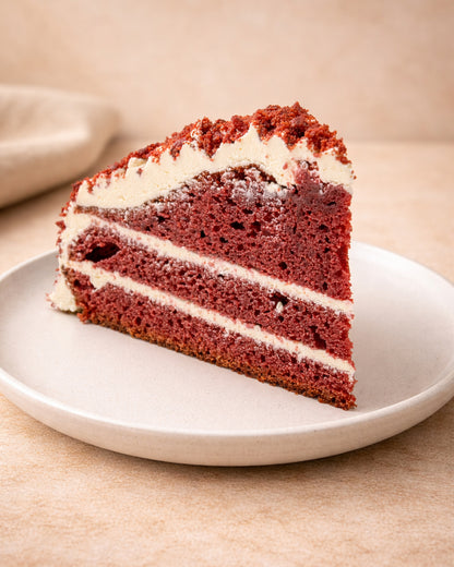 Red Velvet Gateau