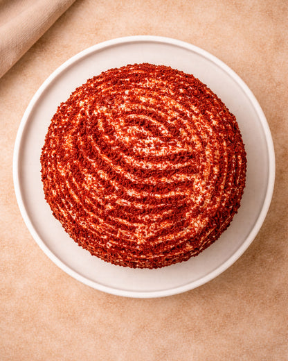 Red Velvet Gateau