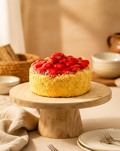 Strawberry Cheesecake