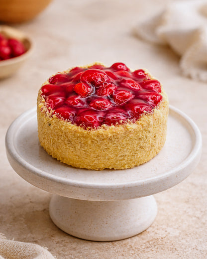 Strawberry Cheesecake