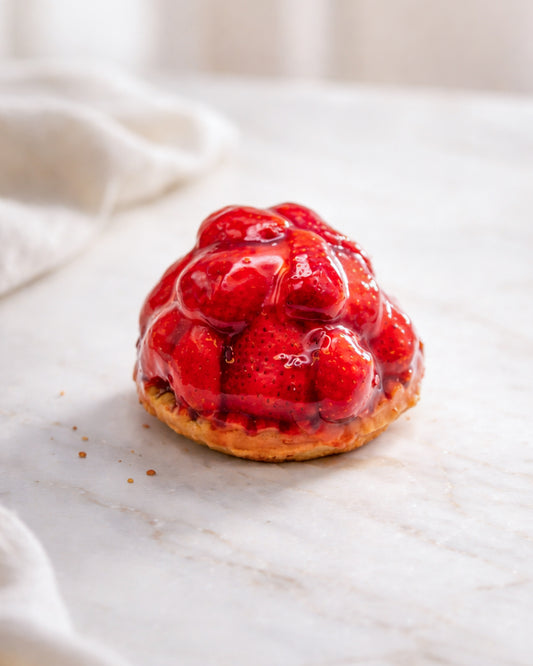 Strawberry Tart