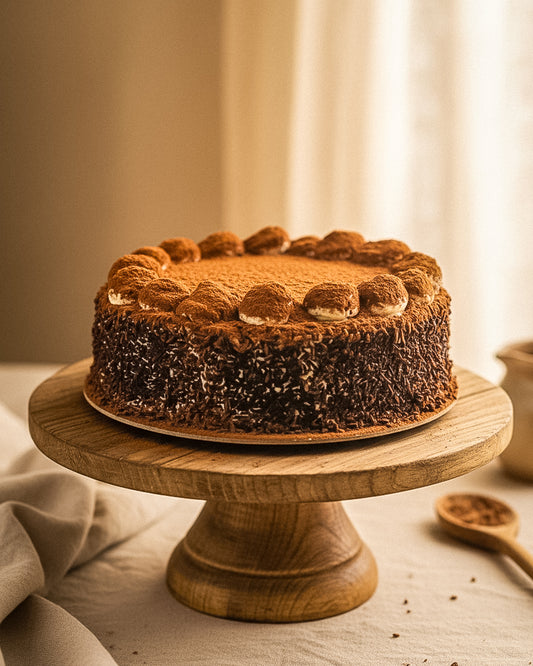 Tiramisu Gateau
