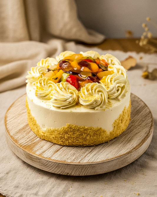 Tutti Frutti Gateau