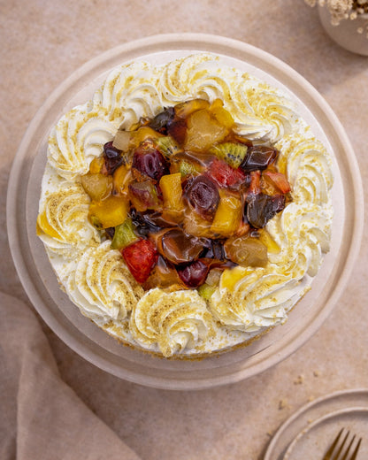 Tutti Frutti Gateau