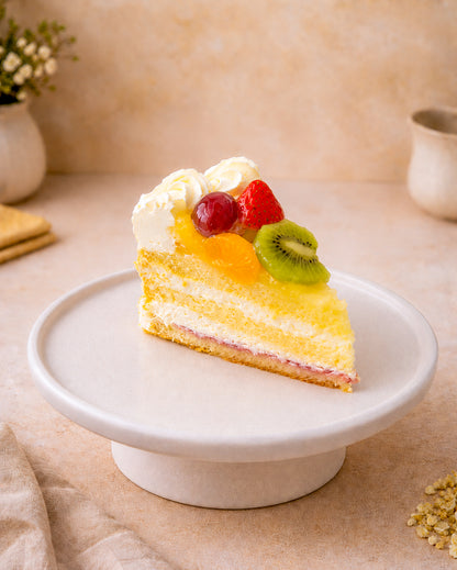 Tutti Frutti Gateau